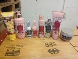 8 TRESORI D`ORIENTE PFLEGEARTIKEL UND PARFUME NEU
